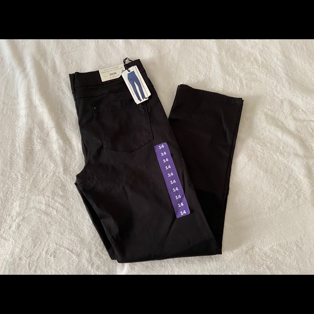 Black pant